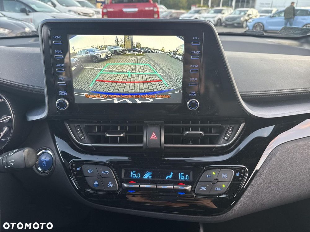 Toyota C-HR 2.0 Hybrid Selection - 16