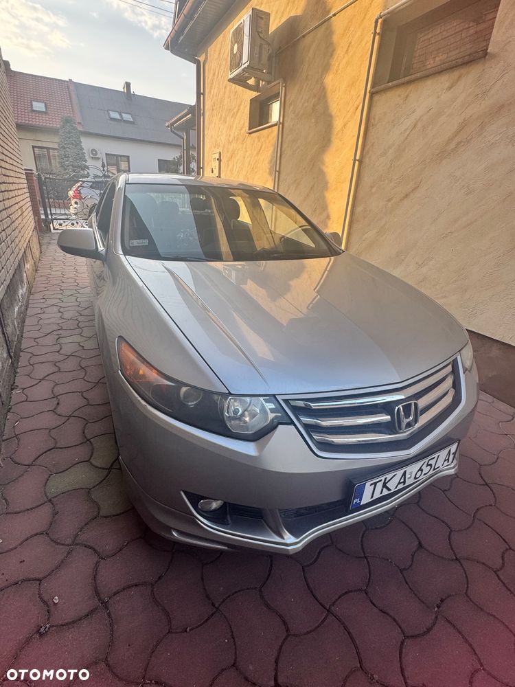 Honda Accord 2.2d Elegance - 2