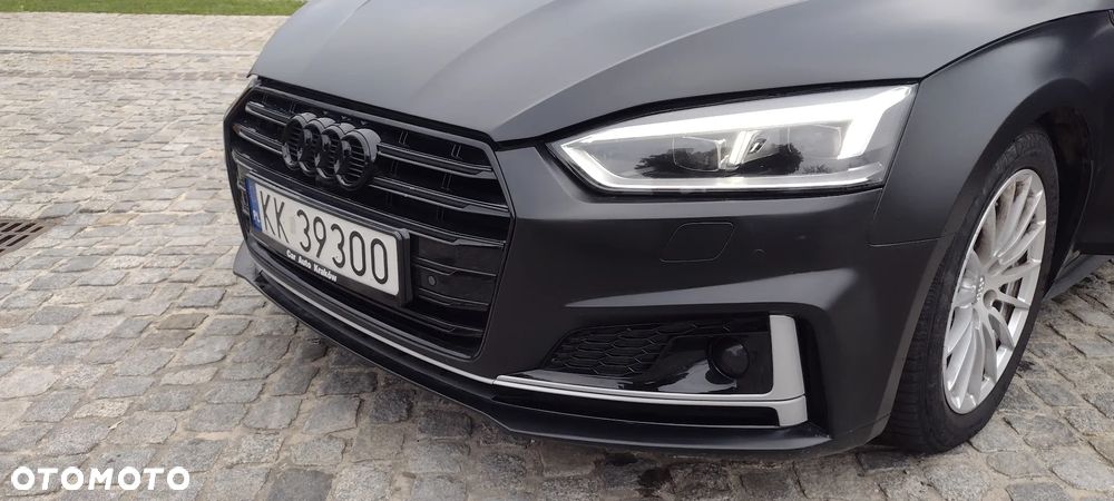 Audi A5 Sportback 2.0 TFSI Quattro Sport S tronic - 25
