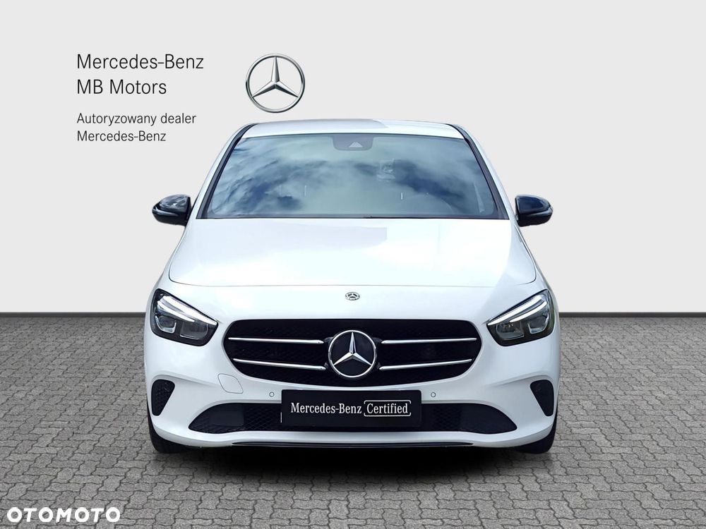 Mercedes-Benz Klasa B 180 Progressive 7G-DCT - 9