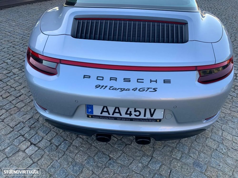 Porsche 911 (991) Targa 4 GTS PDK - 9