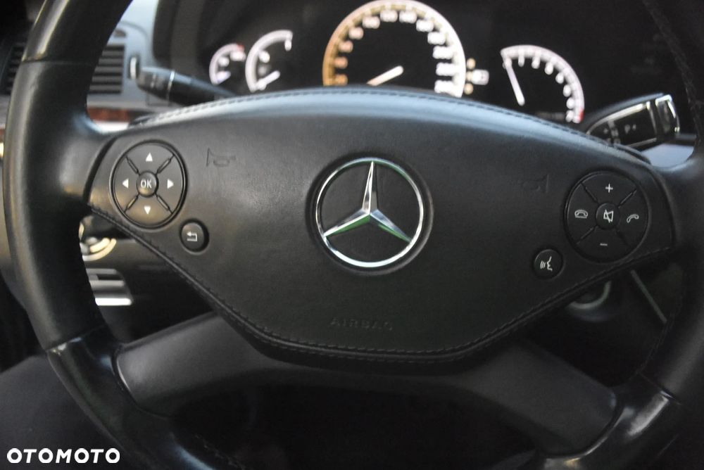 Mercedes-Benz Klasa S 350 7G-TRONIC - 22
