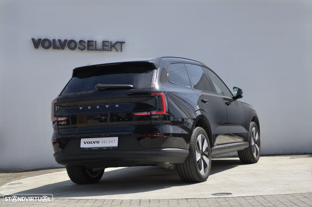 Volvo EX90 104 kWh Single Motor Core - 29
