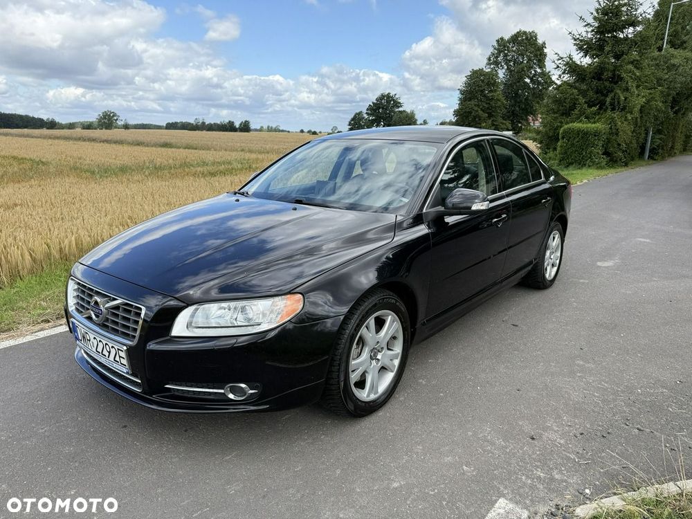 Volvo S80 D5 Momentum - 19