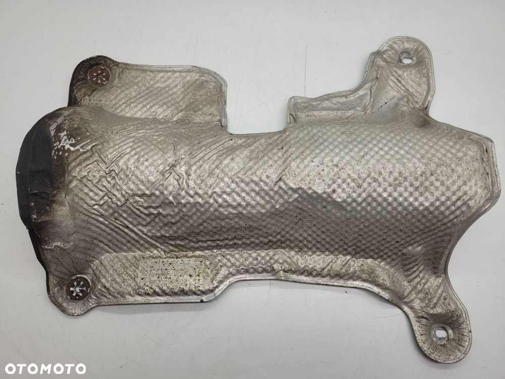 OSŁONA KATALIZATORA WYDECHU TERMICZNA 68189107AA GRAND CHEROKEE WH2 - 1