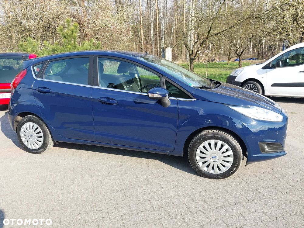 Ford Fiesta 1.0 EcoBoost S&S TITANIUM - 6