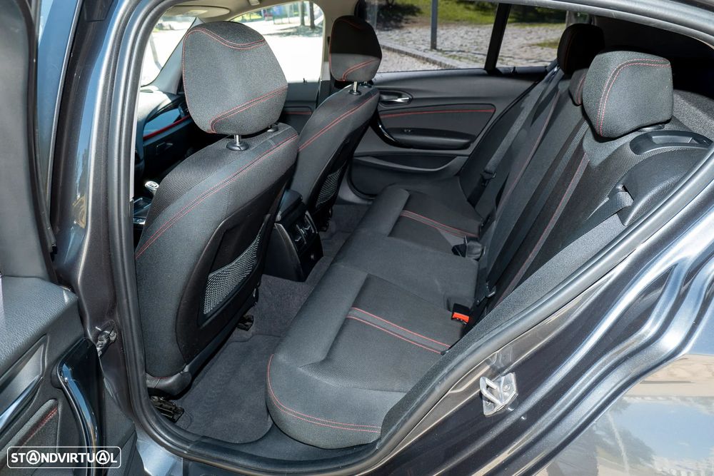 BMW 120 i Line Sport - 14
