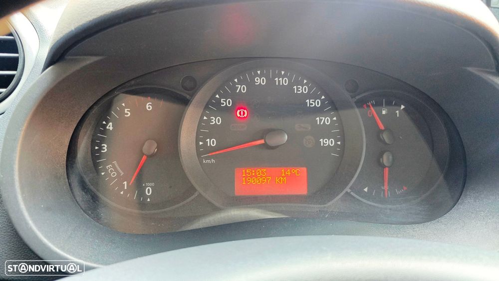 Renault Kangoo 1.5 dCi Maxi Business S/S - 5