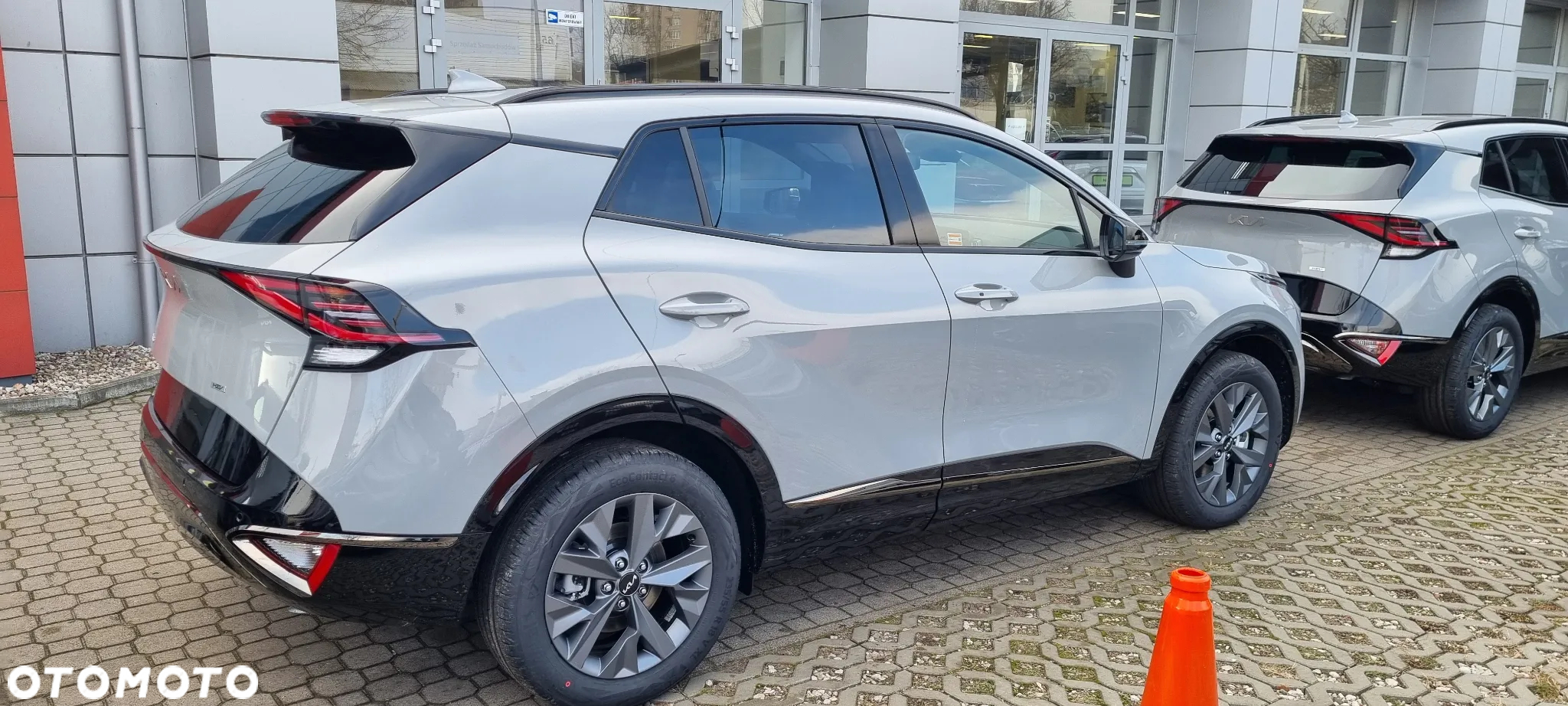 Kia Sportage 1.6 T-GDI Anniversary 2WD DCT - 9
