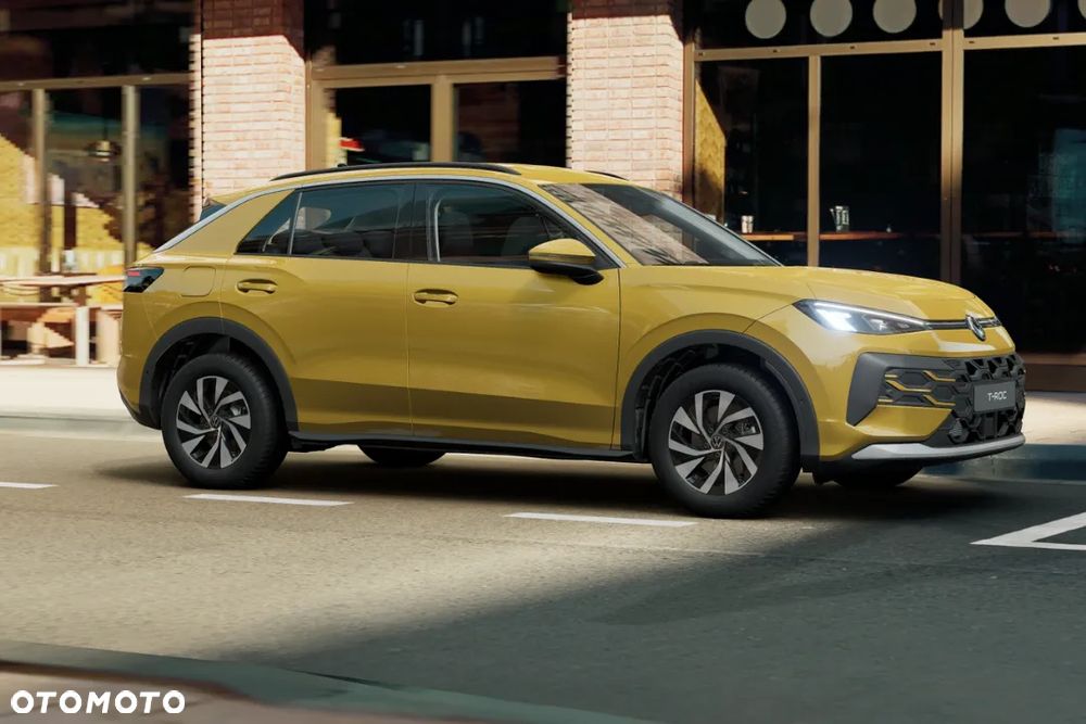 Volkswagen T-Roc 1.5 eTSI OPF DSG Life - 3
