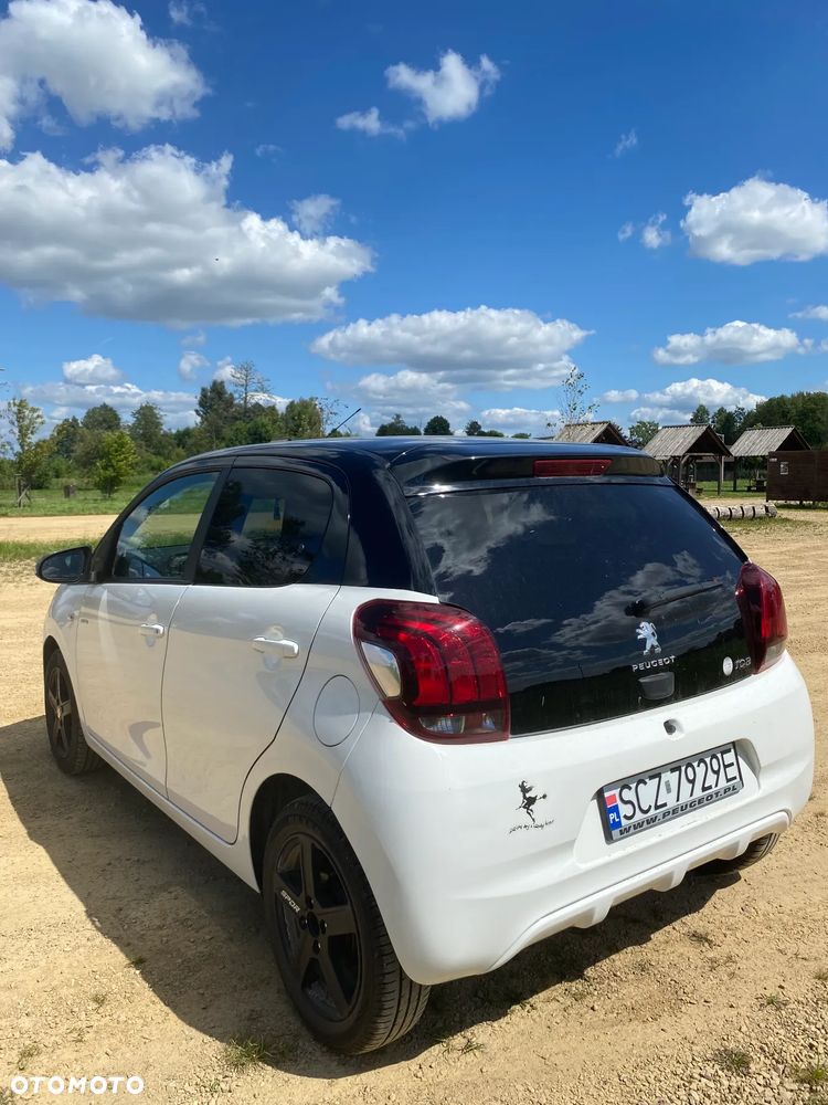Peugeot 108 VTI 72 Stop&Start Style - 4