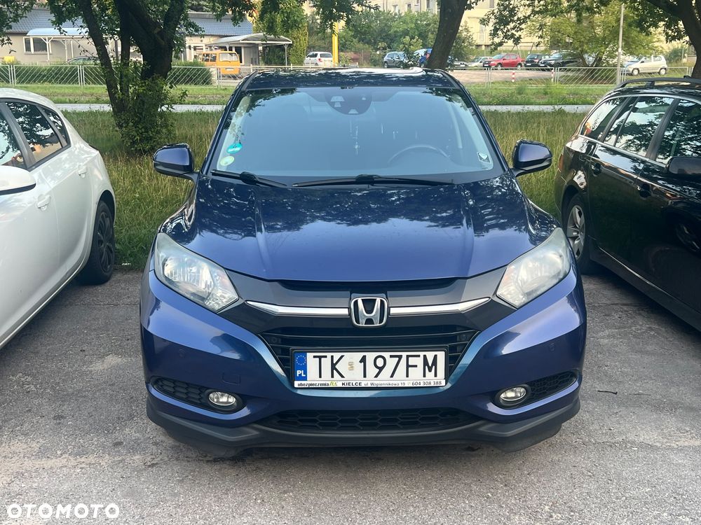Honda HR-V 1.6 i-DTEC Elegance (ADAS) - 2