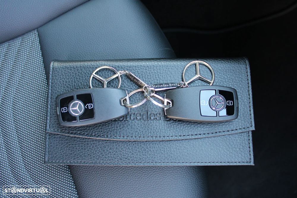 Mercedes-Benz A 200 7G-DCT Advanced Progressive - 59