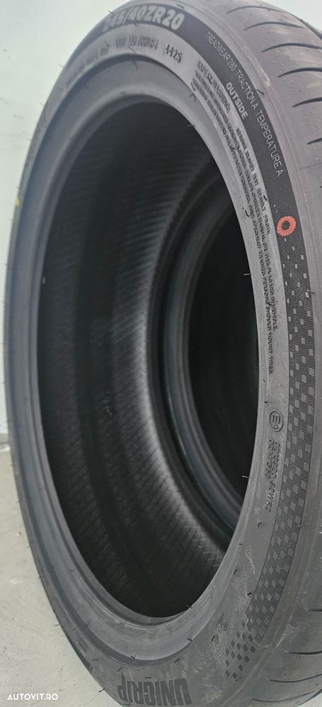 245/40 R20  99Y XL UNIGRIP (Gripmax) Anvelope vara cu protectie janta - 5
