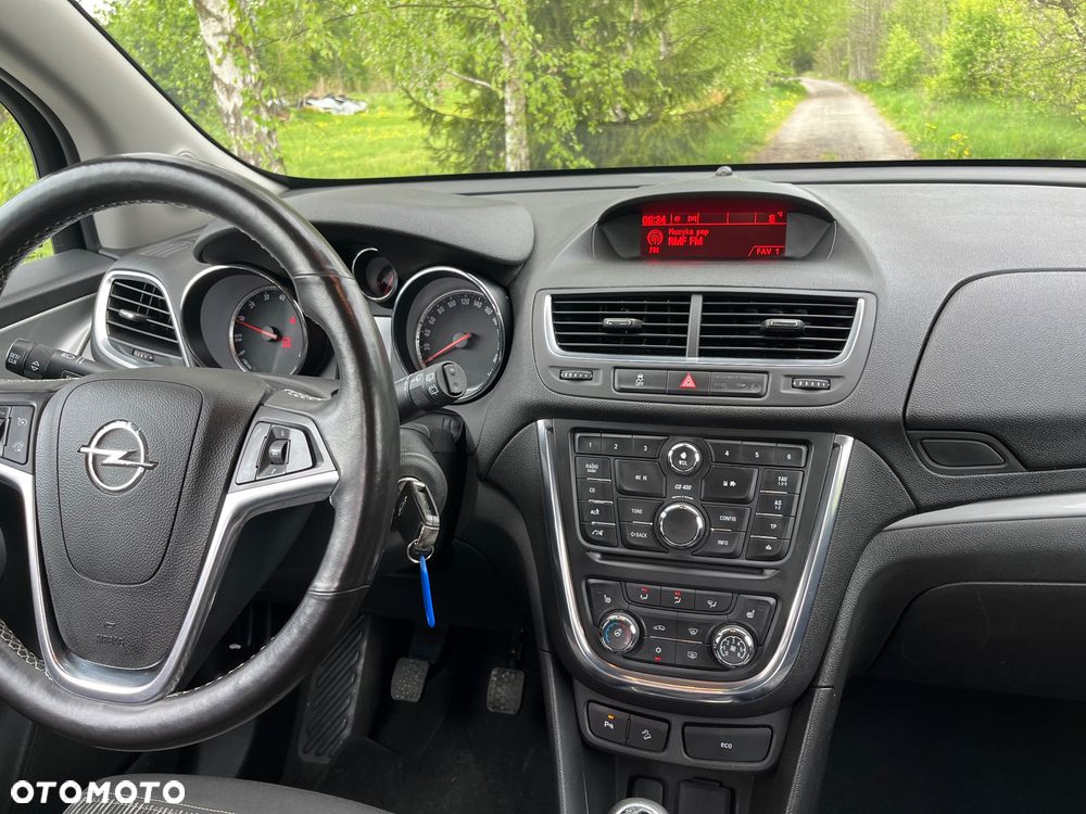 Opel Mokka - 17