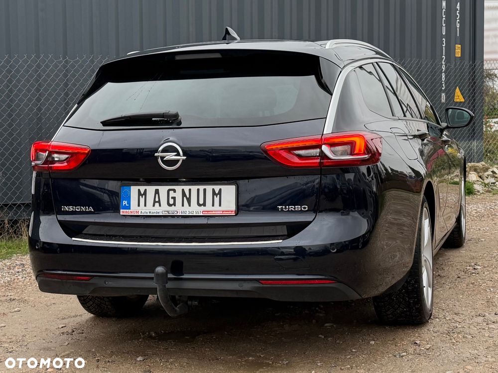 Opel Insignia 1.5 Direct InjectionTurbo Dynamic - 33