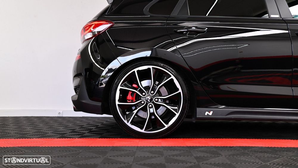 Hyundai i30 2.0 T-GDi Pack Performance — fotografia 24