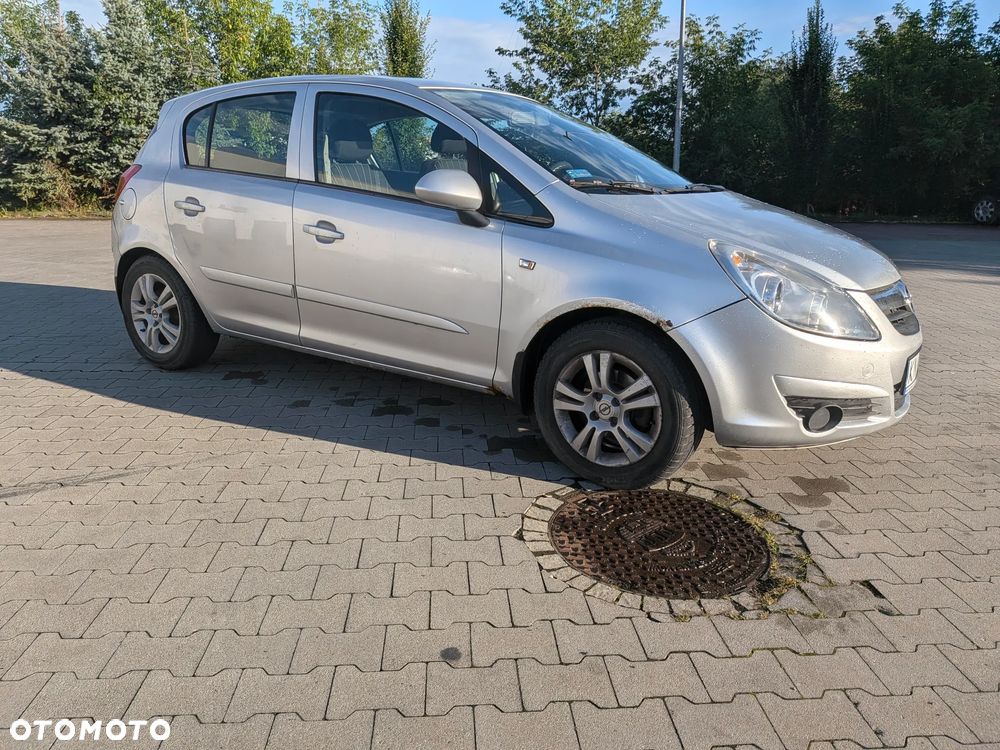 Opel Corsa
