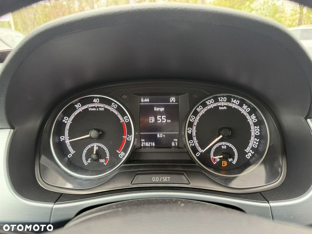 Skoda Fabia 1.0 Ambition - 18