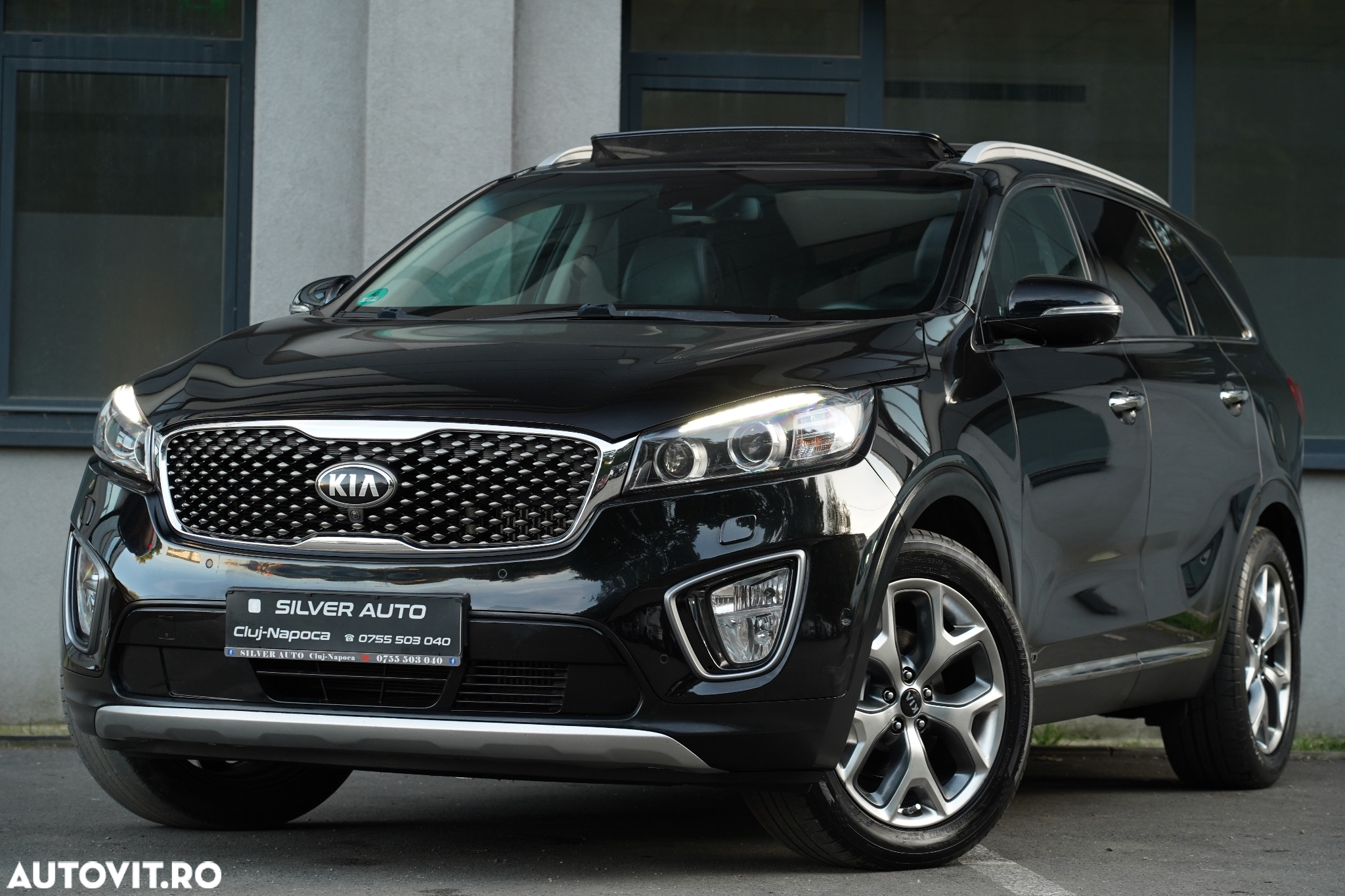 Kia Sorento 2.2 CRDi AWD Aut. Platinum Edition - 10