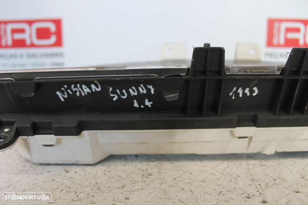 Quadrante Nissan Sunny de 1993 - 4