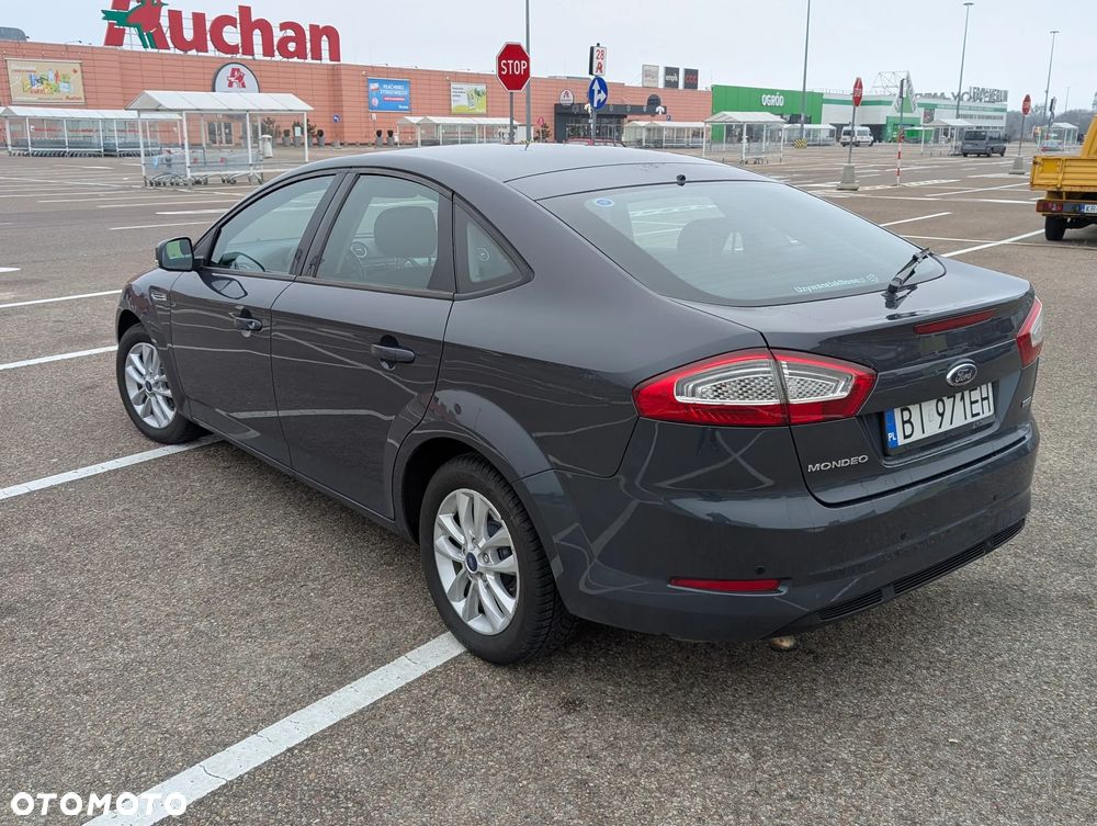 Ford Mondeo 1.6 T Gold X - 5