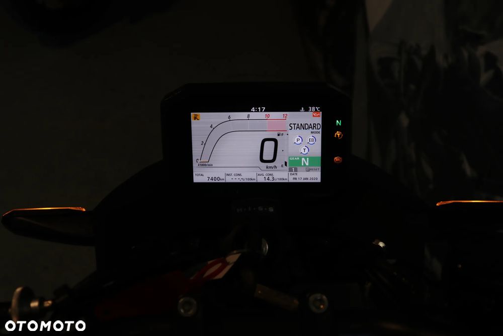 Honda Hornet - 13