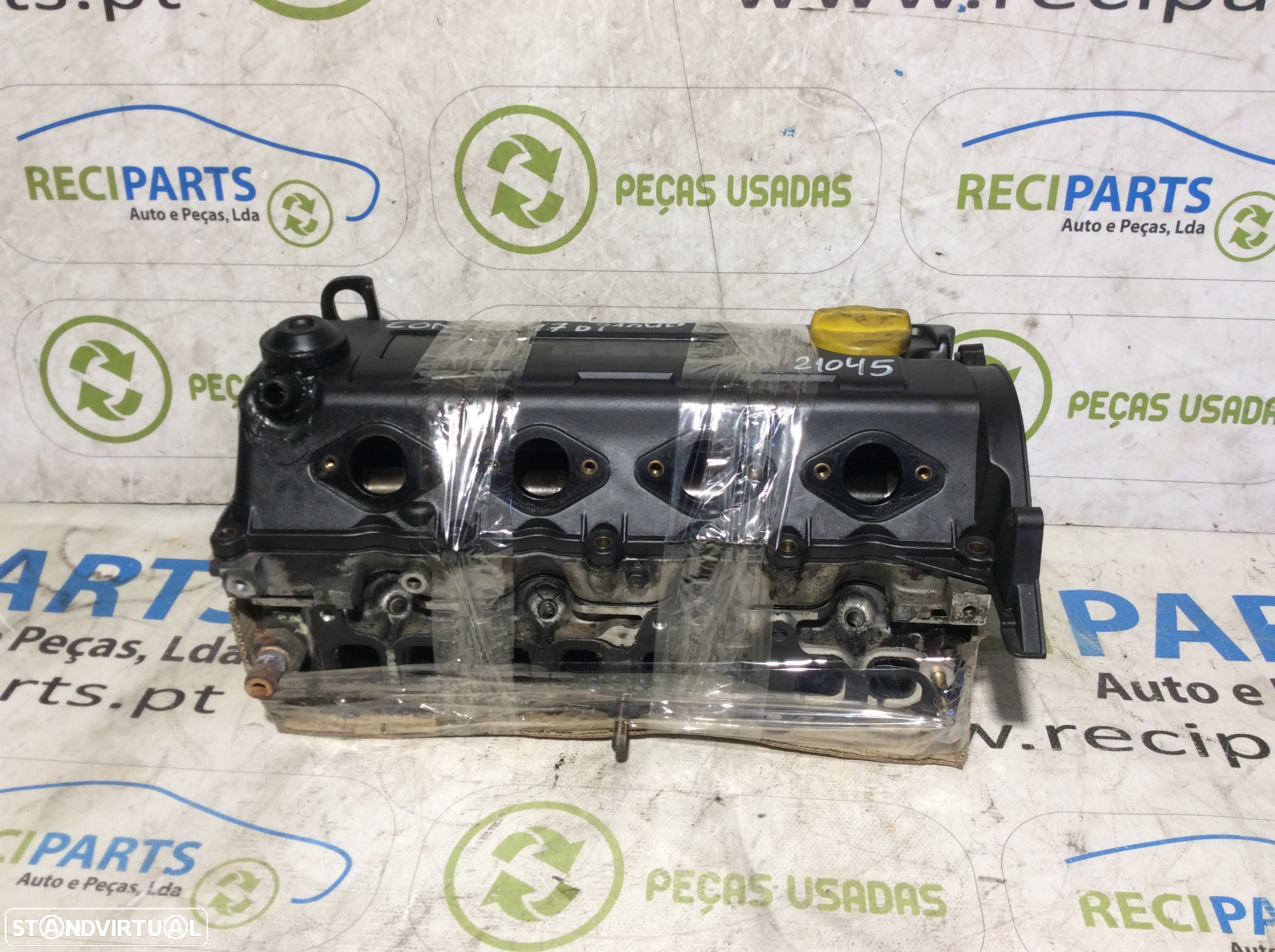 Colaça Opel Combo 1.7 DI - 2