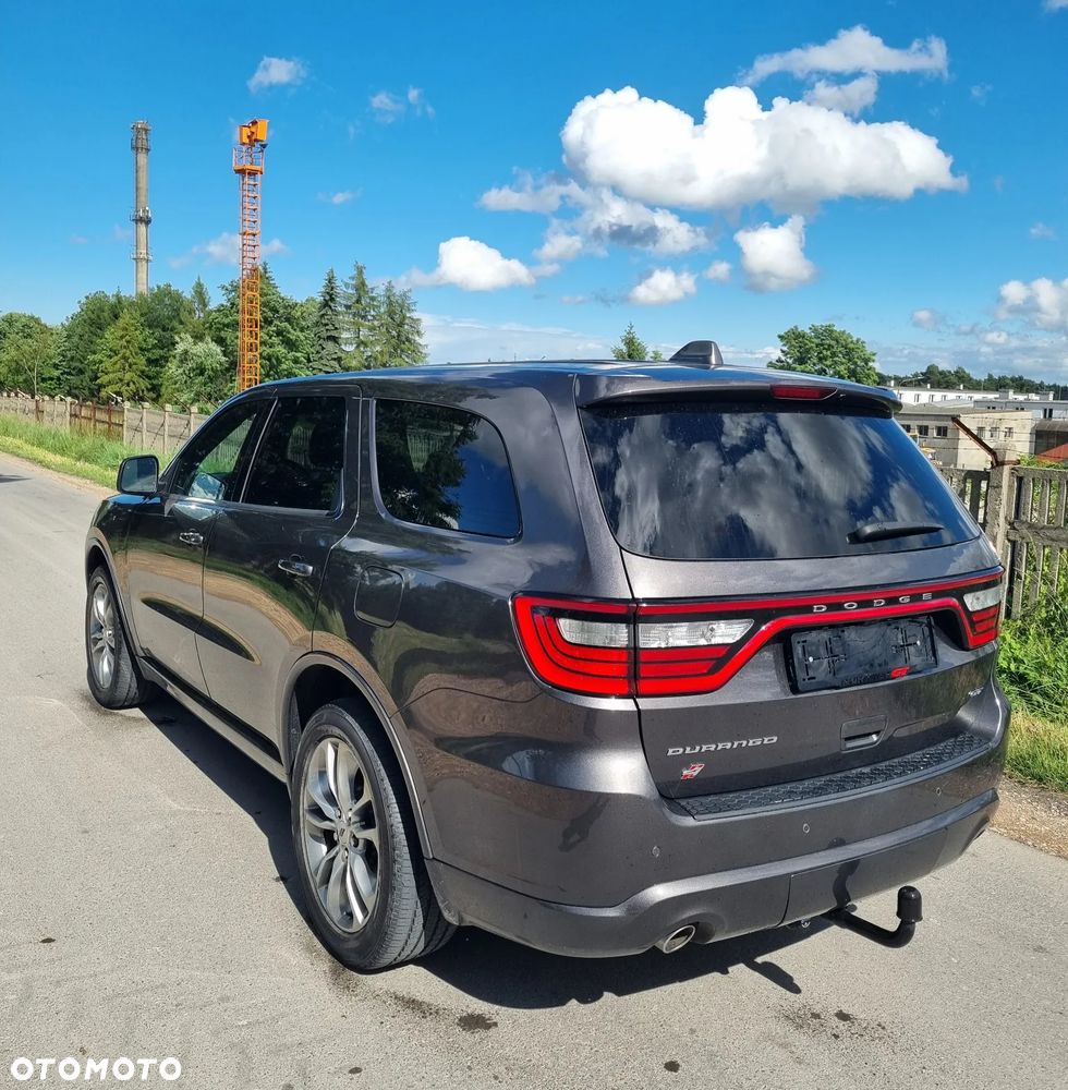 Dodge Durango - 6