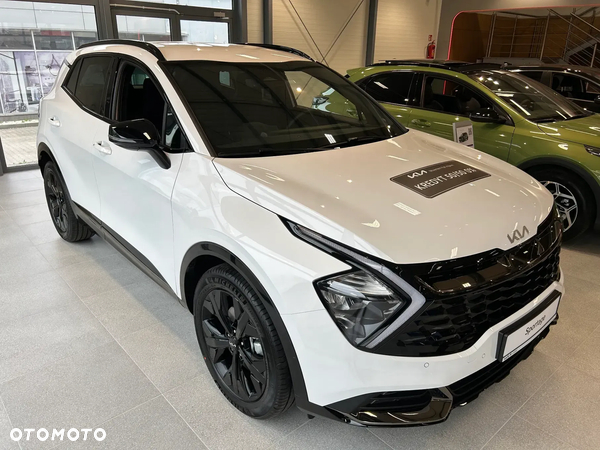 Kia Sportage 1.6 T-GDI Anniversary 2WD