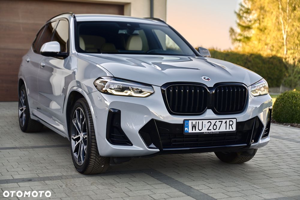 BMW X3 xDrive20d mHEV M Sport sport - 18