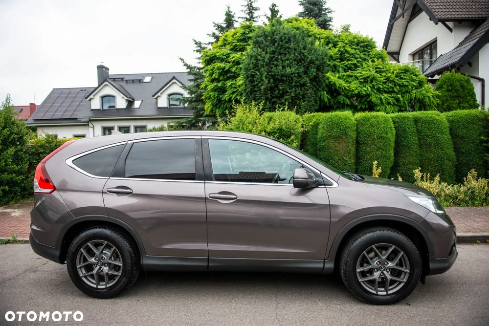 Honda CR-V 2.0i-VTEC 4WD Automatik Comfort - 4