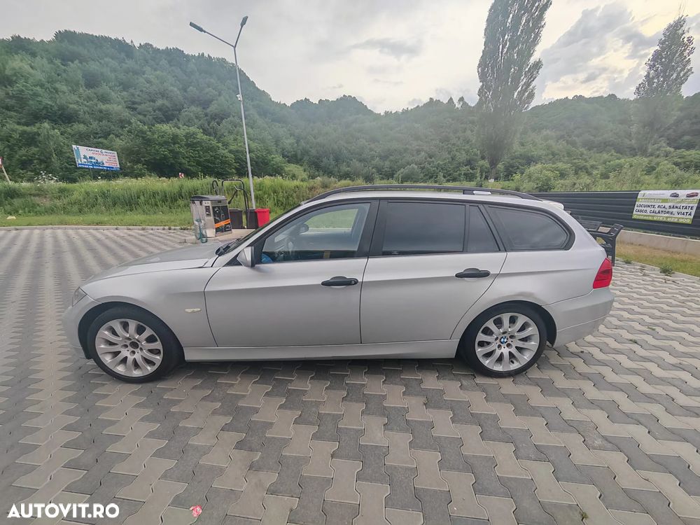 BMW Seria 3 - 6