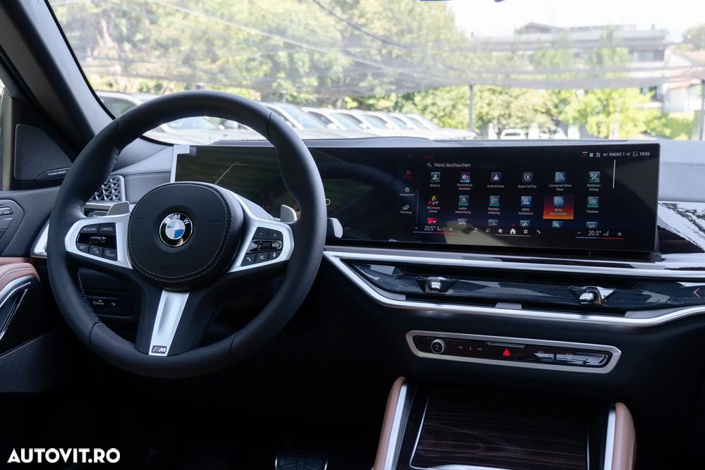 BMW X6 xDrive40d AT MHEV - 9