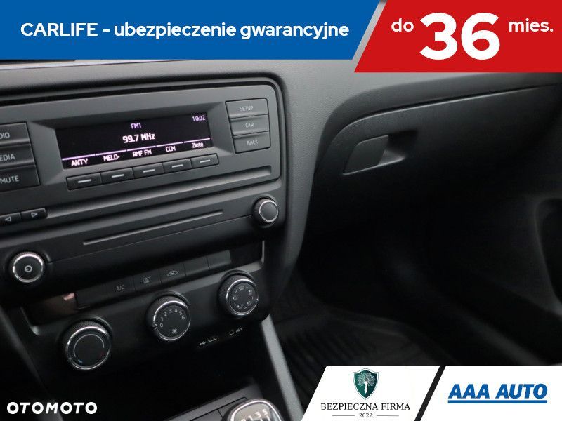 Skoda Octavia - 19