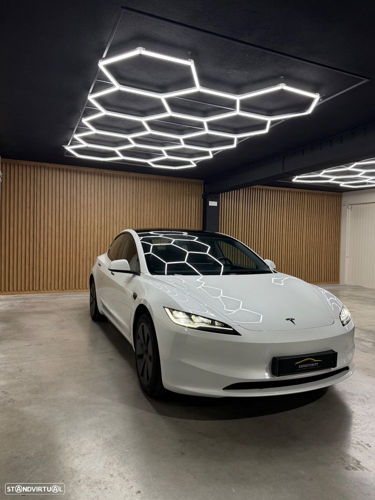Tesla Model 3 Tração Traseira Premium