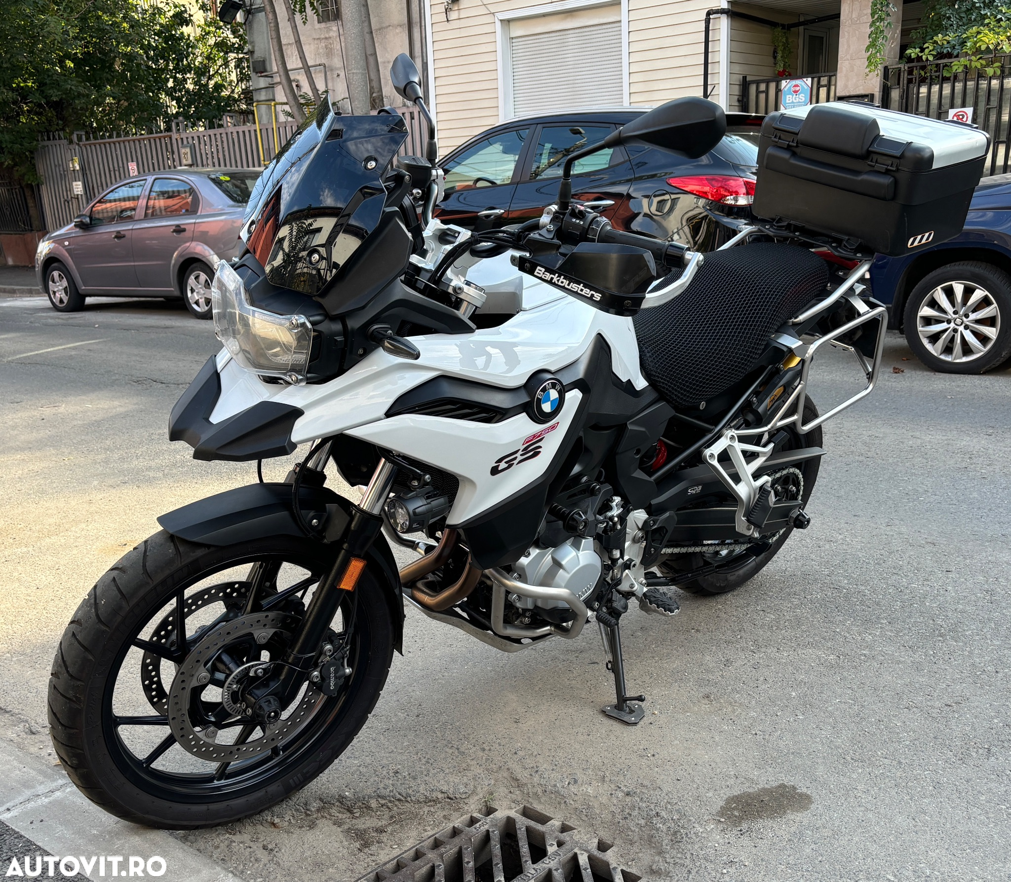 BMW F 750GS 40 Years Edition - 3