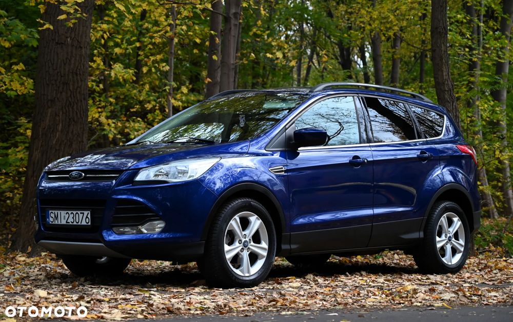 Ford Escape 1.5 EcoBoost AWD SE