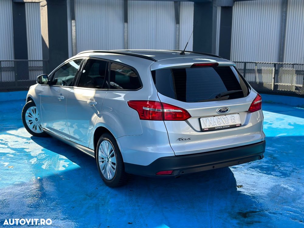 Ford Focus 1.5 TDCi Trend - 8