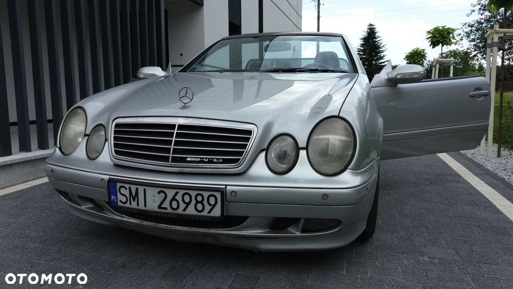Mercedes-Benz CLK - 2
