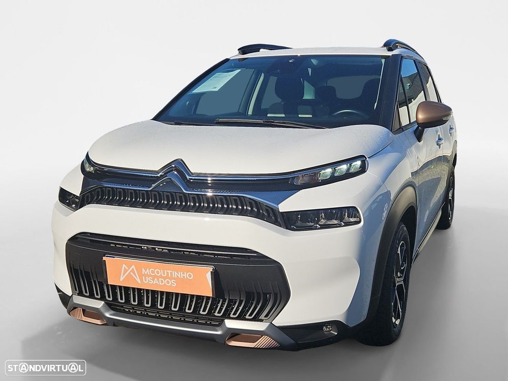 Citroën C3 Aircross 1.2 PureTech C-Series - 1