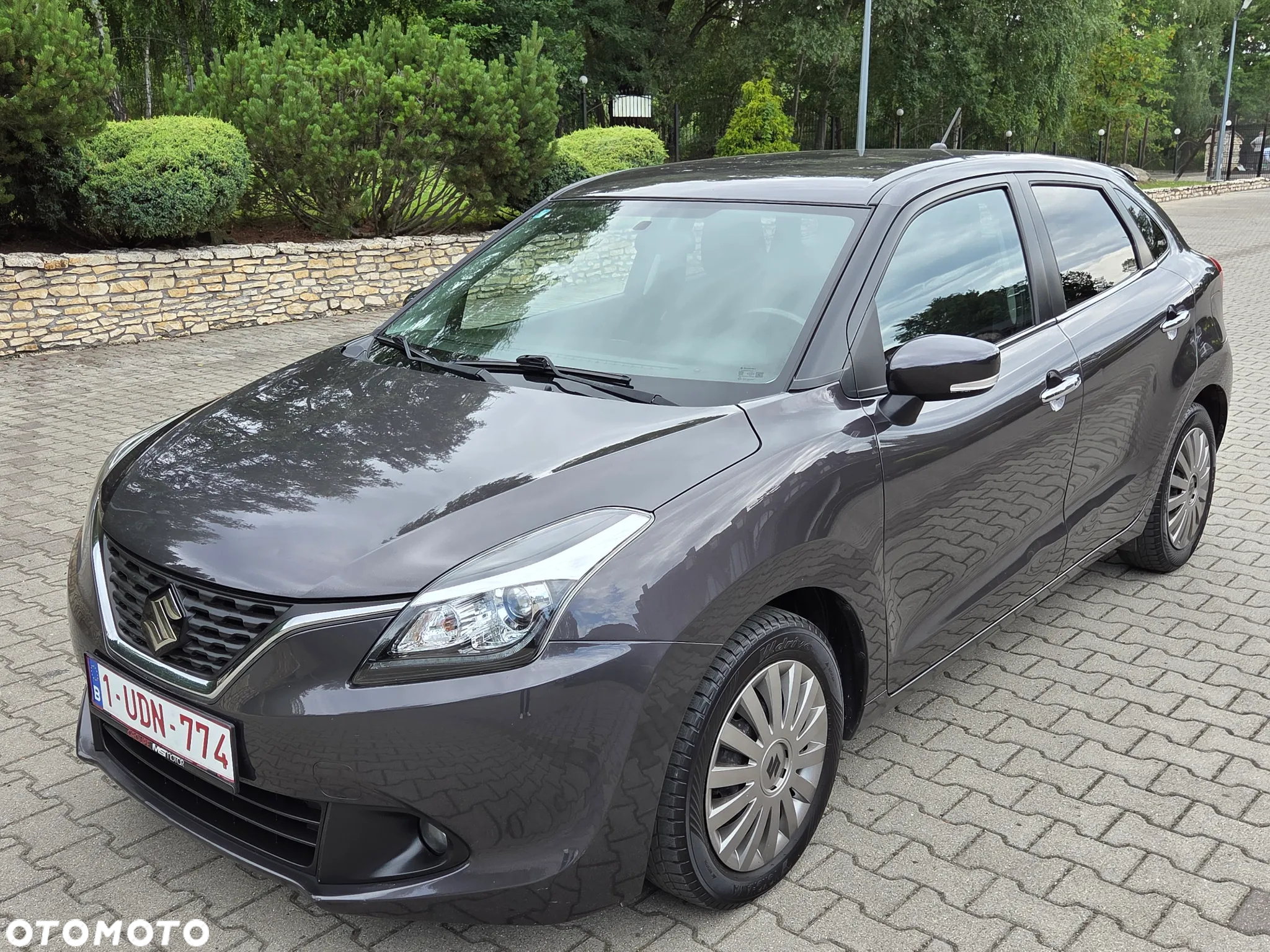 Suzuki Baleno - 4