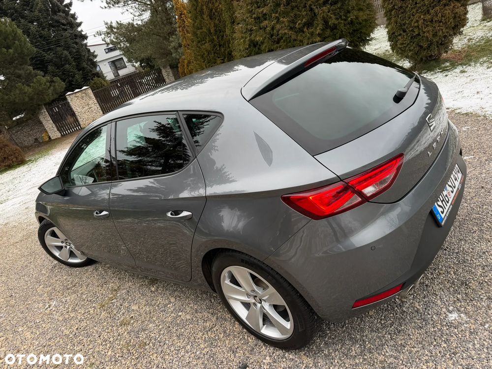 Seat Leon 2.0 TDI DPF Start&Stop DSG FR - 18