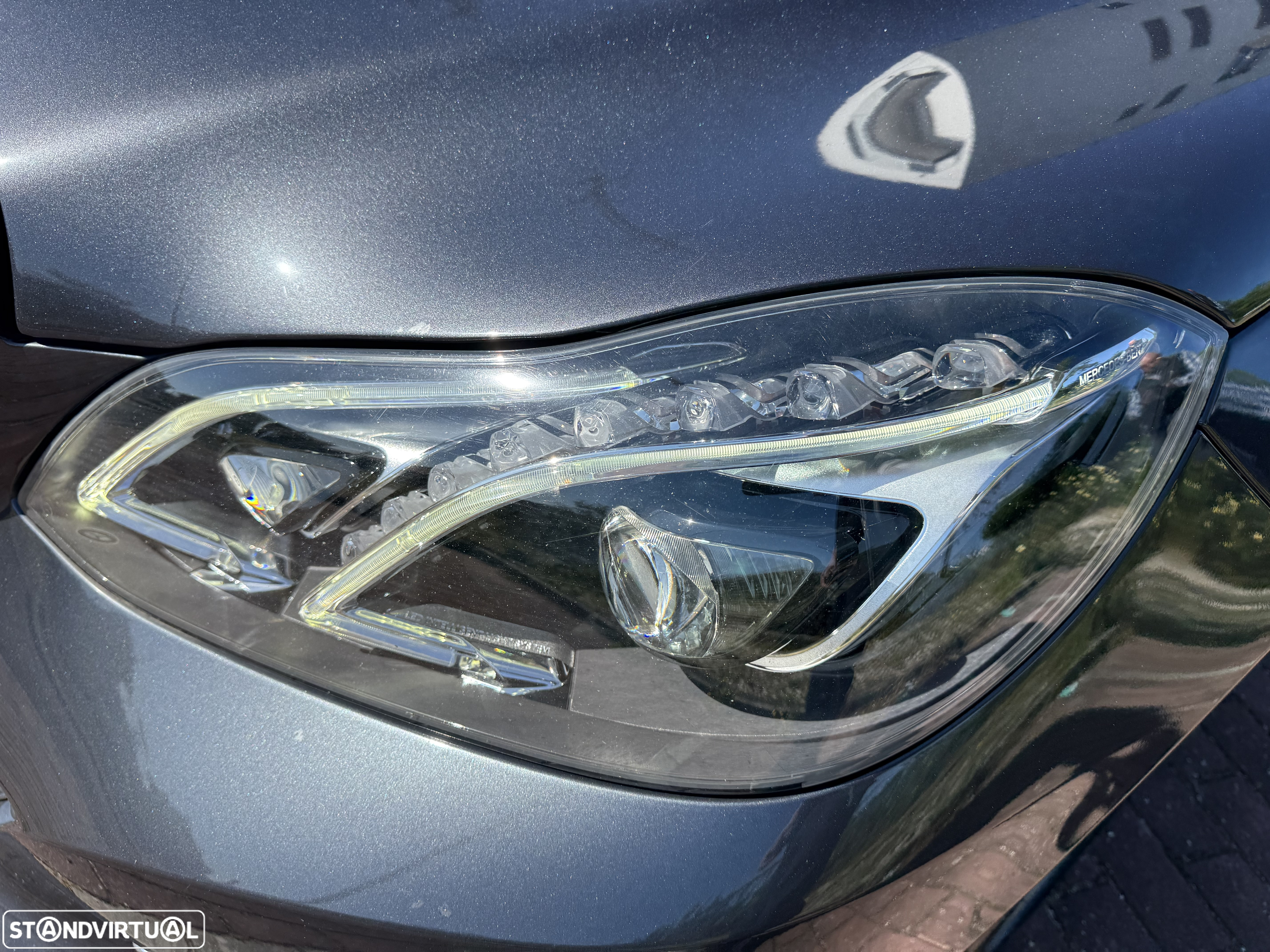 Mercedes-Benz E 220 BlueTEC Avantgarde - 18