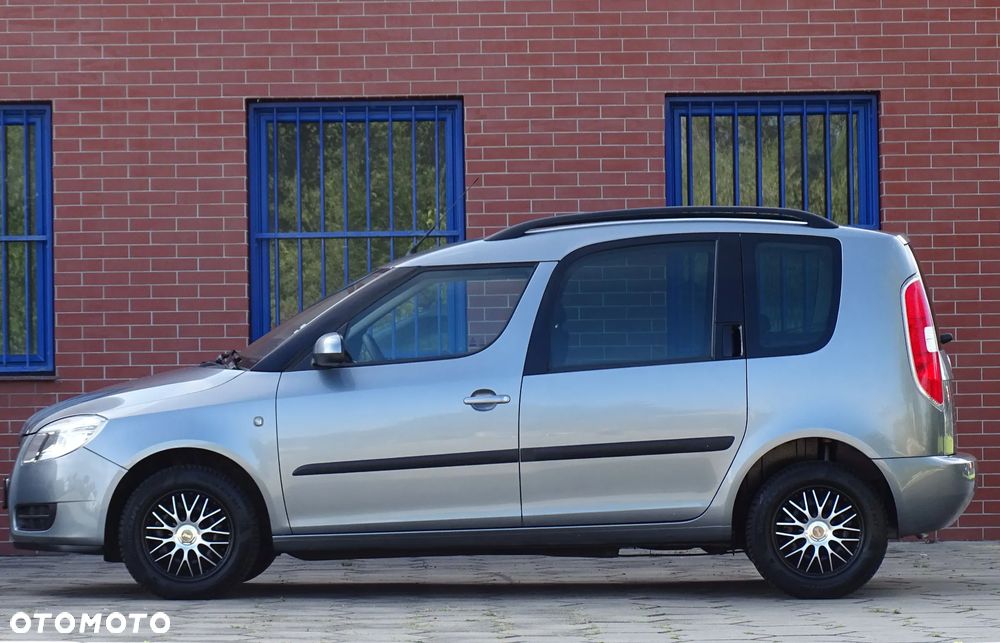 Skoda Roomster 1.4 16V Fresh - 4