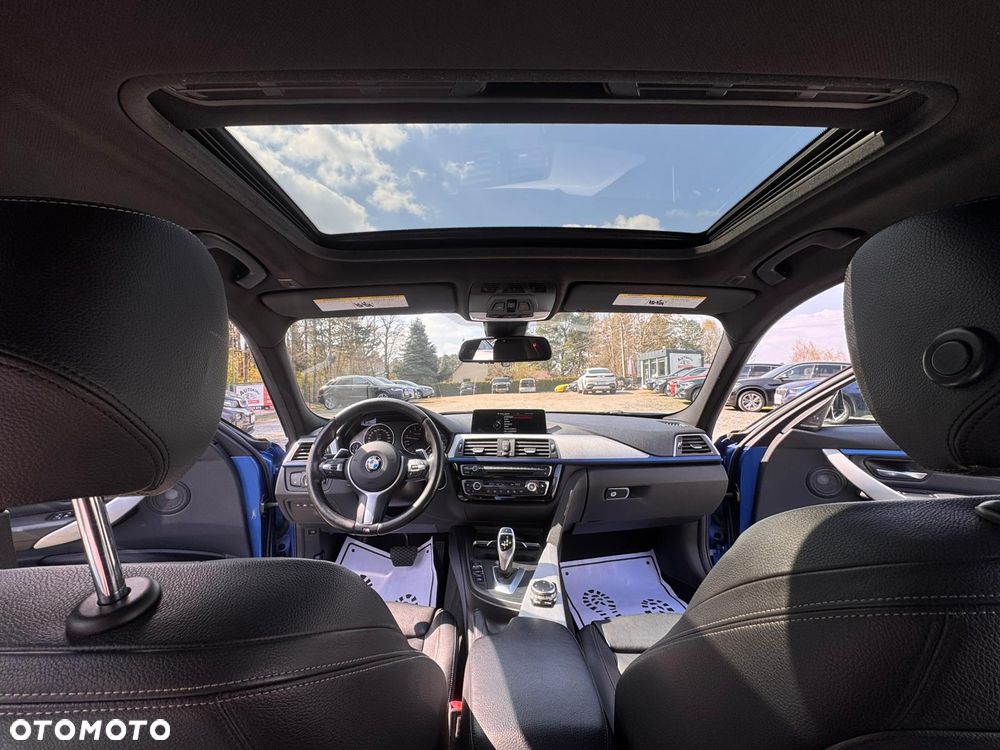 BMW Seria 3 328i xDrive Sport-Aut Sport Line - 36