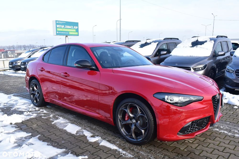 Alfa Romeo Giulia 2.0 Turbo Tributo Italiano Q4 - 5