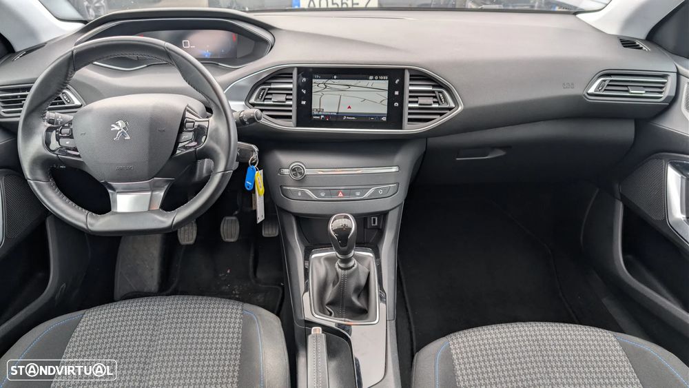 Peugeot 308 1.5 BlueHDi Style - 17