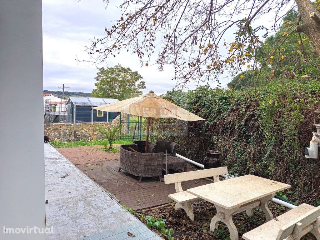 Moradia recuperada a 15 minutos da Barragem Vale de Gaio - Grande imagem: 3/13