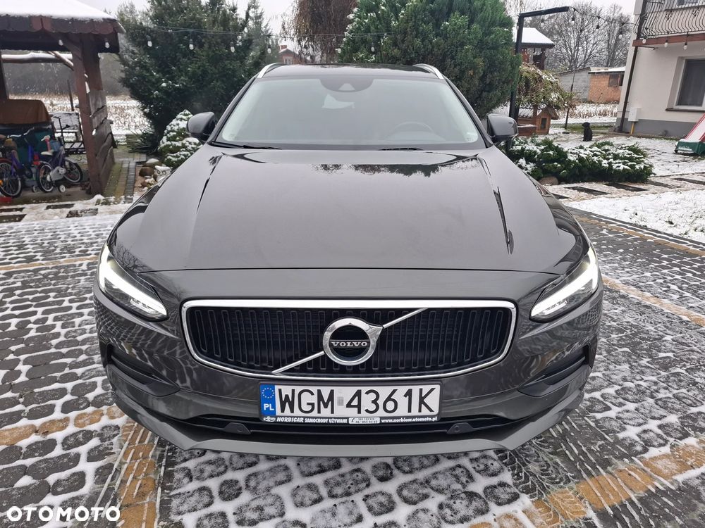 Volvo V90 - 8
